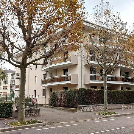 L'Harmonie, Appartement 2 Chambres Proche Du Lac, Calme Et Lumineux Annecy Exterior photo