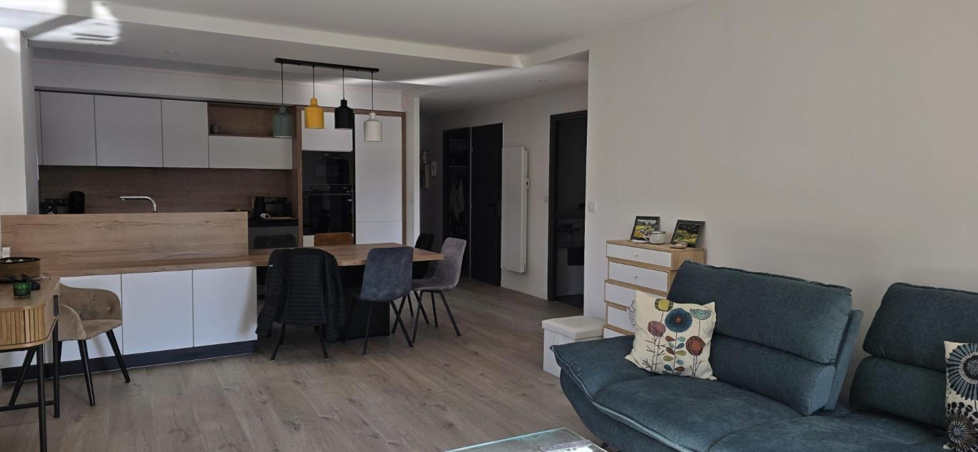 L'harmonie, 2 Proche Du Lac, Calme Et Lumineux Apartment Annecy