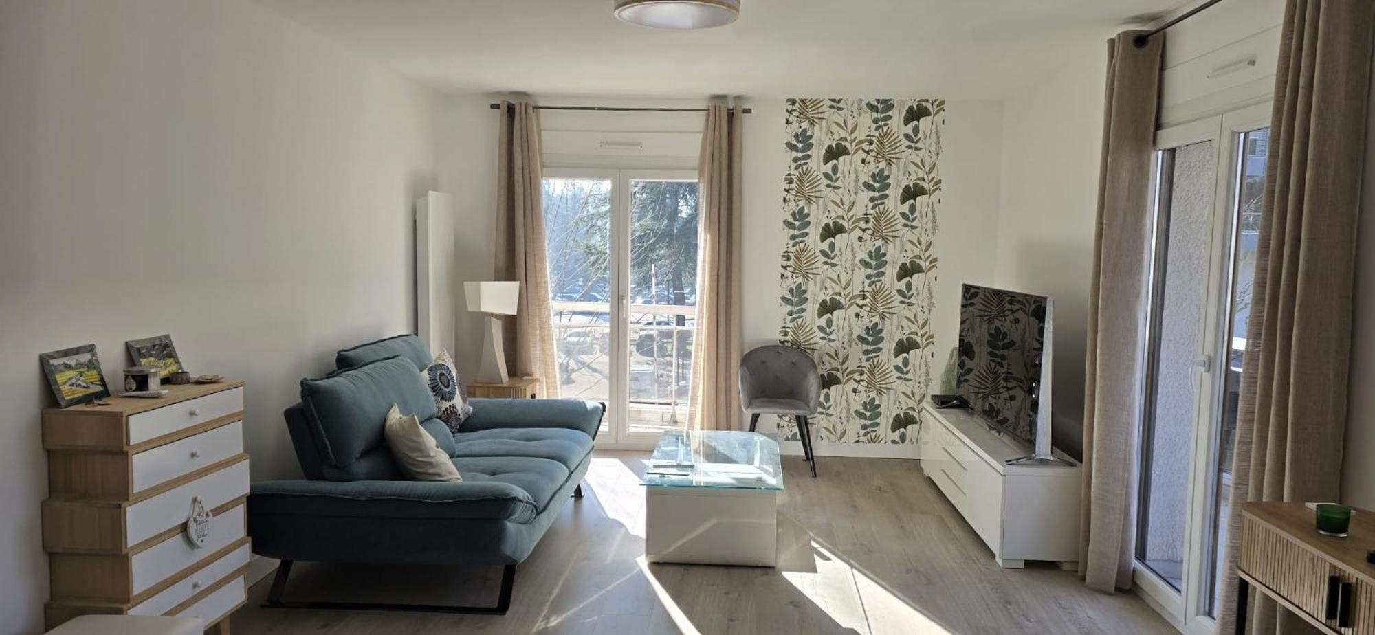 L'harmonie, 2 Proche Du Lac, Calme Et Lumineux Apartment Annecy